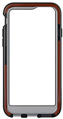 Tech 21 iPhone SE Case - 3 Layers Case for Protecting and Enhancing Your Phone - Black