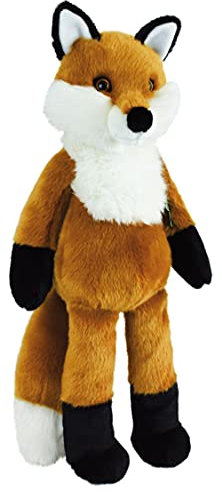 JEMINI TOODOO Peluche Renard Toute Douce Hauteur : ± 65 CM