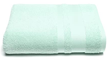 Spugnissima - Telo-bagno Minorca Tinta Unita Standard Acqua