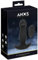 BAWERO JackHammer Massager Vibrator Analplug mit Floating Magnet-Technik Fernbedienung ANOS, Schwarz, 5532120000, Einheitsgröße