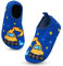 Zapatos de Agua Niño Niña Escarpines de Playa Antideslizante Secado Rápido Calcetines de Natación Zapatillas de Piscina Descalzo Unisex Bebé Verano Barefoot Calzado Aqua Surf Buceo Excavadora 30/31EU