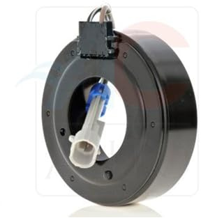 ACAUTO Spule, Magnetkupplung (Kompressor) AC-04SD05 | Ac-04SD05 / QCC0075 passend für Cadillac Bls