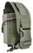 Tasmanian Tiger TT Wrap Holder Molle-Zusatztasche, Einschub-Tasche mit abnehmbarem Deckel für Granaten oder Flashbangs, Oliv