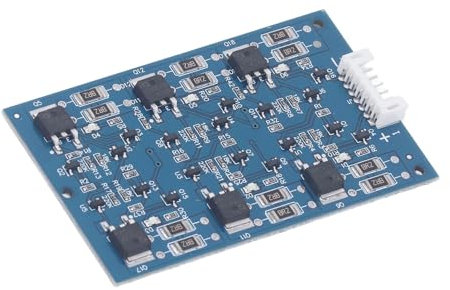 SWLECA TP4056, Lithium Battery Charger Module - Capacitor Protection Board Lithium Titanate Battery Balance Protection Module, Advanced Battery Protection Module