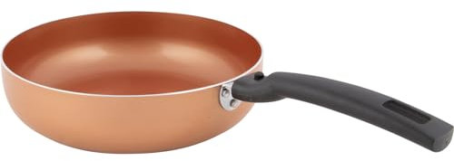 Bo-Camp Bratpfanne Keramik Beschichtung Tellefson Camping Pfanne Induktion Ø24cm