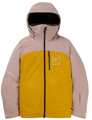 Burton - Skijacke/Snow [ak] Embark Gore-tex Shadow Pink/Golden Rod Damen – Damen – Rosa