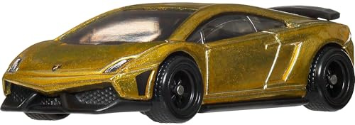 Hot Wheels Cars Premium Fast & Furious Druckguss-Auto im Maßstab 1:64 für Sammler, inspiriert von Fast & Furious Movie Franchise
