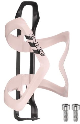 sourcing map Bicycle Water Bottle Holder Adjustment Right Load Bike Bottle Cages Cycling Cup Holder for MTB Road Gravel, Pink
