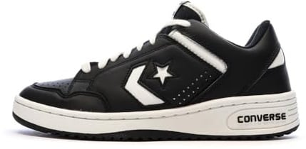 Converse Weapon Herren-Sneakers Weiß/Schwarz