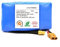 Batterie Rechargeable 10s2p 36 V 6000 mAh de Grande capacité, adaptée aux trottinettes électriques Auto-équilibrées, hoverboards et monocycles.(4400mAh)