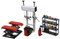 TechSpieler Puzzle 3D pour adultes - Bricolage miniature - Atelier - Garage - Échelle 1/18 - Changeur de pneu - Pour atelier automobile et scène de boutique personnalisée