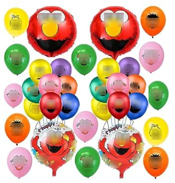 Geburtstags Dekoration Luftballons Ballons Folienballons Geburtstags Dekoration