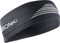 X-Bionic Headband 4.0 Stirnband Haarband Schweissband Damen Herren, Charcoal/Pearl Grey, 1