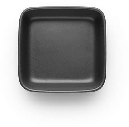 EVA SOLO | Nordic Kitchen Quadratische Schale aus Steinzeug | 11x11cm | Dänisches Design und Funktionalität | Werkzeuge Küchenhelfer und Zubehör