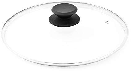 Couvercle En Verre De La Casserole Noa 18cm Kitchencook