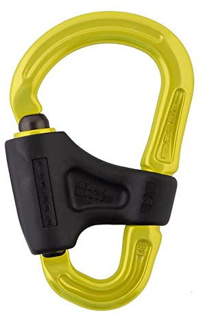 DMM Belay Master Lime