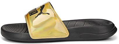 PUMA Popcat 20 Wns Irridescent, Sandali a Ciabatta Donna, Iridescent Black, 37 EU