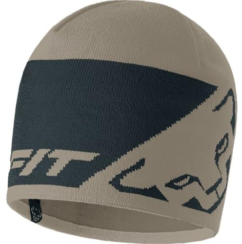 Dynafit Leopard Logo Beanie, Unisex, für Erwachsene