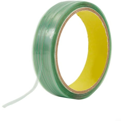 HEIBTENY 5-50M Safe Finish Line Tape Für Auto Wrapping Film Cutting Tools Knifeless Tape Für Car Wrapping feine Konturen beim Folienscheiden (50 m)