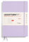 LEUCHTTURM1917 370639 Wochenkalender & Notizbuch Composition (B5) 2025, Lilac, Englisch