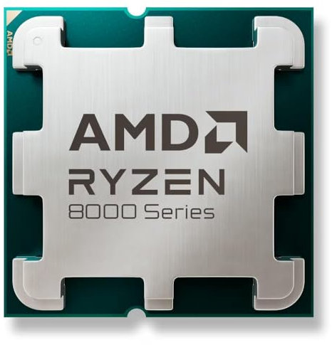 AMD AM5 Ryzen 5 8400F Tray 4,7GHz MAX 6xCore 12xThread 22MB 65W