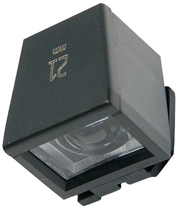 DBEIXIWEI Mini External Optical Side Axis Viewfinder for Ricoh for GR for Leica X Camera Replacement Parts
