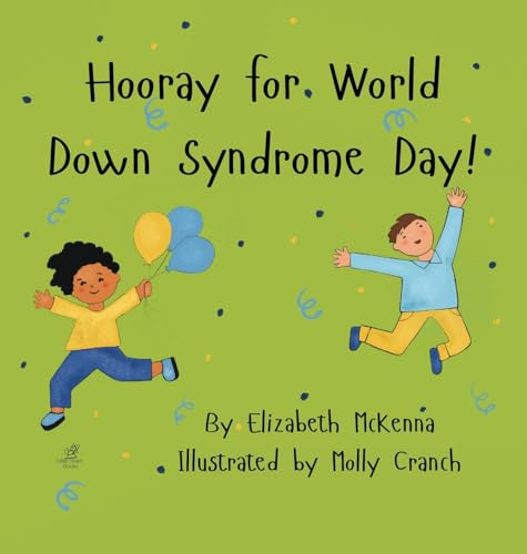 Hooray for World Down Syndrome Day!