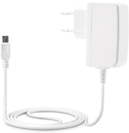 5V 2A Ladegerät Weis 2m Ladekabel Handy Ladekabel Micro USB Netzteil Schnellladegerät Smatphone Für JBL Charge 3 Flip 4 Pulse 3 Flip 3 Für alle Micro USB Geräte