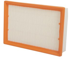 HELLA 8ZA 366 134-461 Luftfilter AF446 - Filtereinsatz
