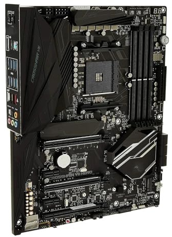 Motherboard La scheda madre Fit For ASUS ROG CROSSHAIR VII HERO X470 AM4 supporta 9700 5600X 5700X 5800X3D 2700X cpu DDR4 M.2