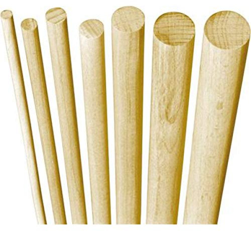 Format 4043325004014 – rundstñbe Buche glatt. 25 mm