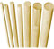 Format 4043325004014 – rundstñbe Buche glatt. 25 mm