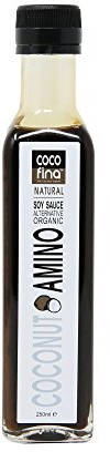 Cocofina Organic Soy Free Coconut Amino, 250 ml