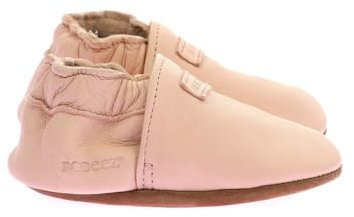Robeez Mixte Enfant Myfirst Chausson, Rose Rose Clair Perm 131, 21/22 EU