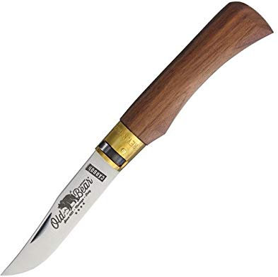 Old Bear ANT930621LN Lg Classical Carbone Noyer, Marron