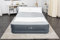 SLEEPLUX Queen Luftmatratze mit Kopfteil, superweiche, kuschelige Oberseite, extra strapazierfähiger, robuster Schutz, erhöhte Luftmatratze mit eingebauter Pumpe und USB-Ladegerät (228,6 x 152,4 x