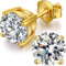 Men Earrings Men Diamond Earrings Zirkonia Ohrstecker Diamant Ohrstecker Men Silver Earrings Herren Diamant Ohrringe Herren Ohrstecker Weißgold Zirkonia Ohrringe Nickelfrei Männer Diamant Ohrringe CZ