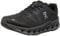 ON Cloudgo Herren-Sneaker, Schwarz/Eclipse, 44 EU