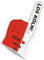 HIGH FIVE FINGERS Köln Fahne My City Flagge Schaumstoff Hand für Fussball, Handball, Leichtathletik | Fanartikel für Spiele, Stadion und Events | One Size | 40 x 20 x 2,5 cm