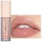Lip Tint Balm,Tinted Lip Balm,Plumper Lip Gloss,Nude Lip Gloss,Lip Stain Long Lasting,Light Color Clear Lip Plumper,Liquid Lipsticks,Lip Oil Lip Tint,long lasting,Pink Lip Gloss for Sexy Lip ((#803)