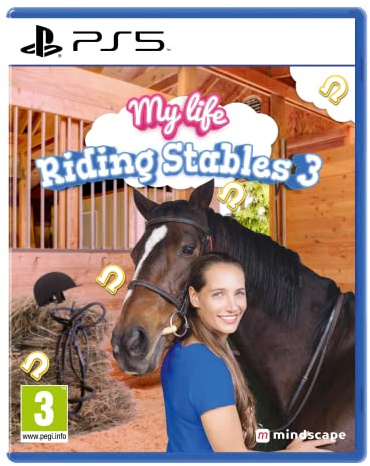 My Life: Riding Stables 3 (PlayStation 5)