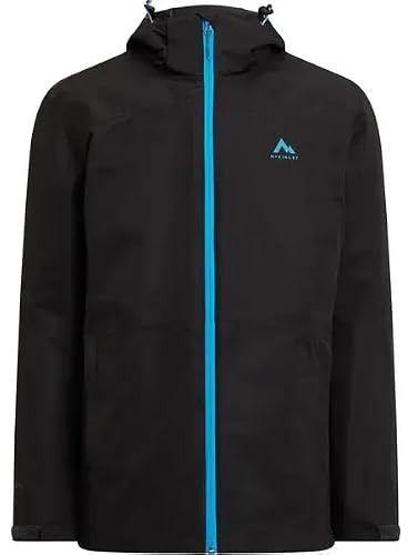 Mc Kinley Kalana Jacke Black Night/Black Ni 3XL