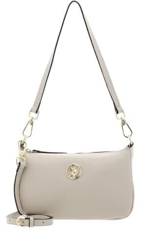 U.S. Polo Assn. Arlington Schultertasche Leder 24 cm