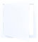 AirTech-UK Access Panel White Plastic Inspection Detachable Door Access Hatch Conceal Wiring Clean Space Easy Access 18 x 18 inches (450 x 450 mm)