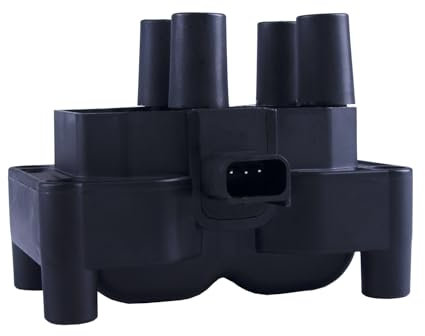 Globalautoparts Zündspule für Mondeo,für Focus,B-max,C-max,S40,V50,C30, 1350562, 1350567, 1458400, 1459278, 30731419, 4S7G12029AA, 0221503485, 0221503487, 1970481, 880103, 880127, 470481, XIC8263