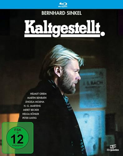 Kaltgestellt [Blu-ray]