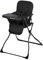 Bebeconfort Lily, Babyhochstuhl, 6 Monate–3 Jahre, 9–15 kg, ultrakompakt faltbar, leichter Hochstuhl (4 kg), leicht zu reinigen, weich gepolstert, einfach mit einer Hand faltbar, Tinted Graphite