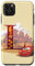 iPhone 11 Pro Max Disney & Pixar Alphabet Monogram Letter L Lightning McQueen Case