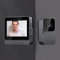 FACULX Doorbell Camera Wireless, Doorbell Camera with Monitor, Video Intercom with 4.3 Screen Video Doorbell Phone Security Camera Door Bell Intercom