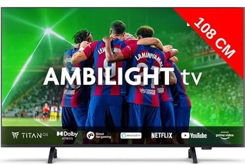 TV LED 43'' PHILIPS 43PUS8349/12